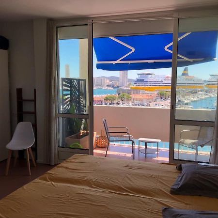 Riopassions, Grand T3, Belle Vue Mer 土伦 外观 照片